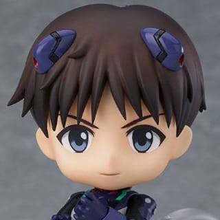 Nendoroid 1445 Shinji Ikari - Plugsuit Version - Re-Release