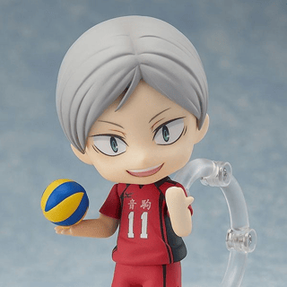 Nendoroid 806 Lev Haiba - Re-Release