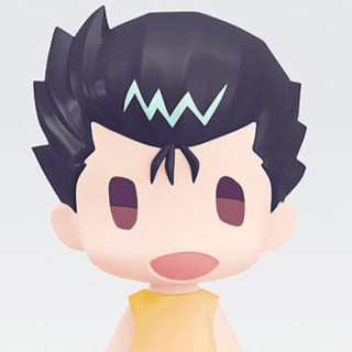 Yusuke Urameshi - HELLO! GOOD SMILE