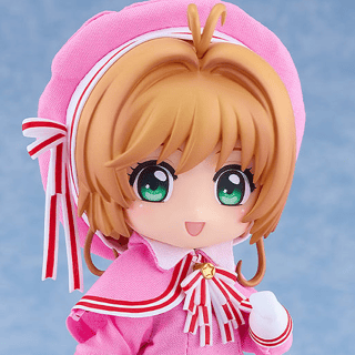 Nendoroid Doll Sakura Kinomoto - Costume - Good Smile Company