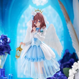 The Quintessential Quintuplets ∬ 1/7 Scale Figure Miku Nakano: Angel Ver.