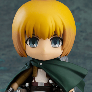 Nendoroid 1382 Armin Arlert - Survey Corps