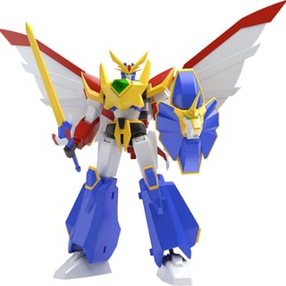 MODEROID Raijin-Oh