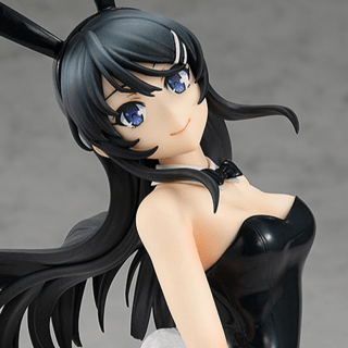 Mai Sakurajima - Rascal Does Not Dream of Bunny Girl Senpai Pop Up Parade - Good Smile Company