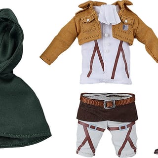 Nendoroid Doll Outfit Set: Levi