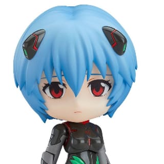 Nendoroid 1419 Rei Ayanami - Plugsuit - Re-Release