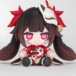 Sparkle's Bomb Doll - Huggy Boom - Good Smile Company (including Bonus)