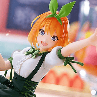 Yotsuba Nakano - Tenitol Fig à la mode - Furyu