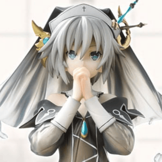 Nia Honjo - Bell Fine 1/7 Scale Figure | Date A Live IV