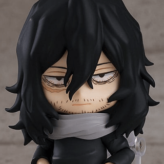 Nendoroid 2401 Shota Aizawa