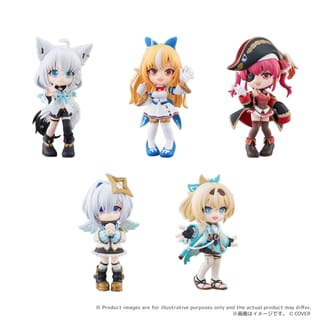 PalVerse Hololive vol.1【BOX】