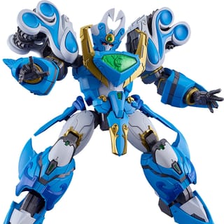 MODEROID King's Style Aquabeat
