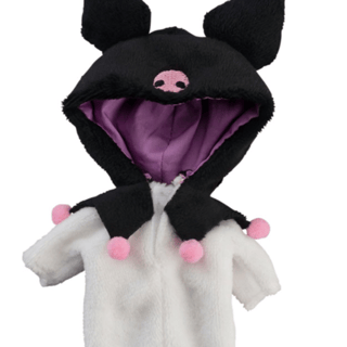 Kuromi Kigurumi Pajamas - Nendoroid Doll Outfit Set - Good Smile Company