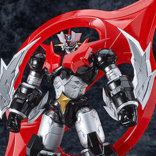Mazinger Zero - Moderoid - Good Smile Company / Sentinel