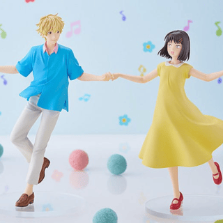 Mitsumi Iwakura & Sousuke Shima Set - Skip and Loafer Pop Up Parade - Good Smile Company