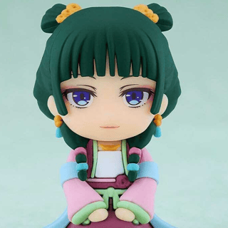 Maomao - Garden Party - Rubber Mascot - Nendoroid Plus - Good Smile Company