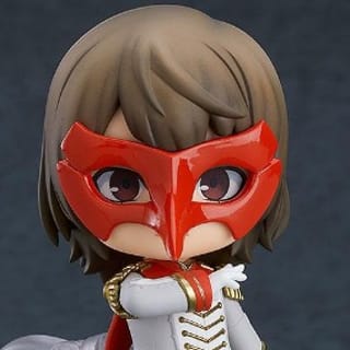 Nendoroid 1189 Goro Akechi - Phantom Thief - Re-Release