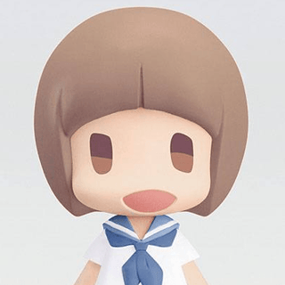 Mako Mankanshoku - Kill la Kill HELLO! GOOD SMILE Action Figure