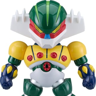 V.S.O.F. Steel Jeeg