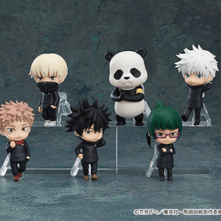 Set - Jujutsu Kaisen Nendoroid Surprise - Good Smile Company (8 Figures)