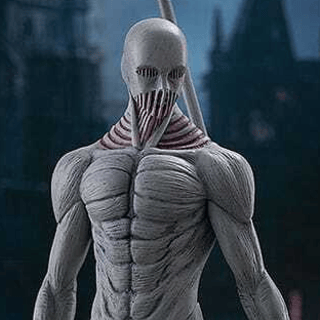 War Hammer Titan (Lara Tybur:) - L - Attack on Titan Pop Up Parade - Good Smile Company