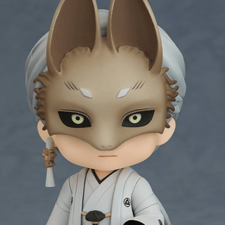 Nendoroid 3133 Fox Mask (including Bonus)