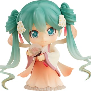 Nendoroid Hatsune Miku: Harvest Moon Ver.(re-run)