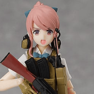 Figma SP-157 Armed JK - Variant A