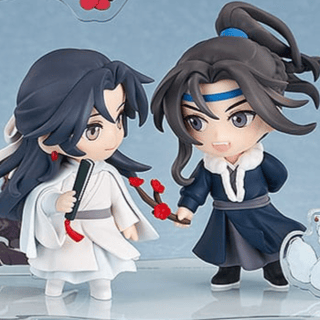 Shen Zechuan & Xiao Chiye - Hong Mei Fu Xue - Good Smile Company