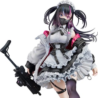 Jirai-chan: Light Equipment Ver.