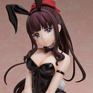 Hifumi Takimoto - 1/4 B-Style Bunny - FREEing