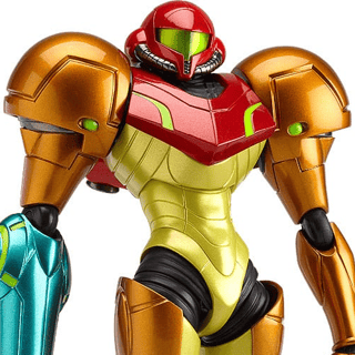 figma 133 Samus Aran - Re-Release