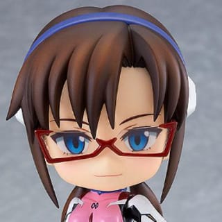 Nendoroid 1482 Mari Makinami Illustrious - Plugsuit - Re-Release