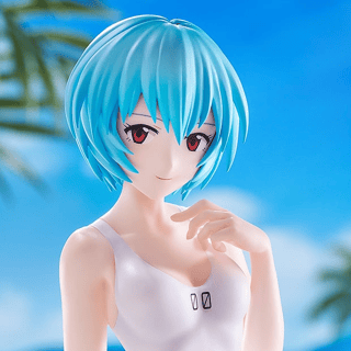 Rei Ayanami - L - Beach Queens - Neon Genesis Evangelion Pop Up Parade - Wave