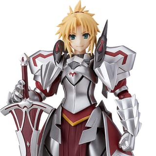 figma Saber of "Red"