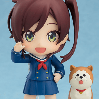Nendoroid 2561 Shizuru Chikura & Pochi (Basic)