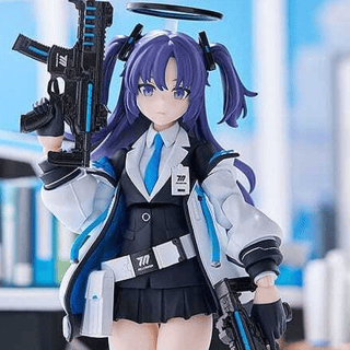 Figma 630 Yuuka Hayase - Re-Release (including Bonus)