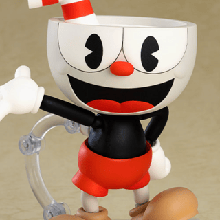 Nendoroid 2024 Cuphead