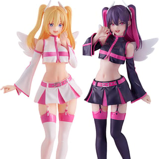 POP UP PARADE: Liliel & Miriella: Angel Airborne Corps Ver. Set