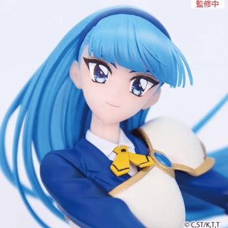 Umi Ryuzaki - Magic Knight Rayearth - Vivit Figure - System Service