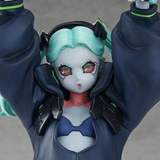 Rebecca - Cyberpunk: Edgerunners POP UP PARADE Figure by Good Smile Company