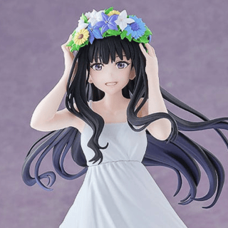 Takina Inoue - Birthday Illustration - Aniplex