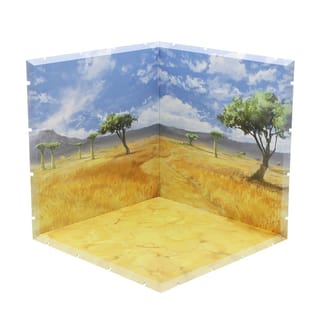 Dioramansion 200: Savanna