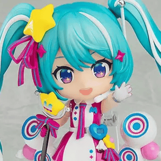 Nendoroid 2139 Hatsune Miku Magical Mirai: 10th Anniversary Ver.
