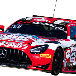 1/43 Good Smile Hatsune Miku: AMG 2025 Spa 24H Ver.