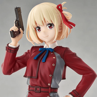 Chisato Nishikigi - Lycoris Recoil Pop Up Parade - Good Smile Company