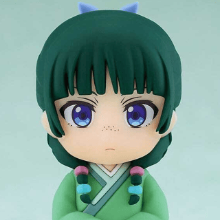 Maomao - Rubber Mascot - Nendoroid Plus - Good Smile Company