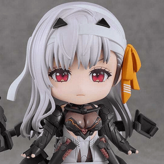 Nendoroid 2814 Modernia