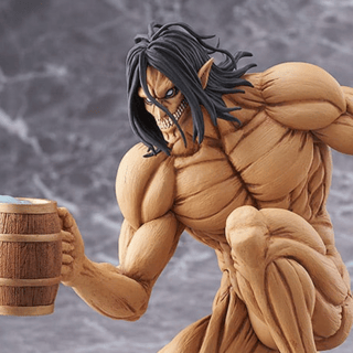 Eren Yeager / Attack Titan - Worldwide After Party - Attack on Titan Pop Up Parade - Good Smile Company