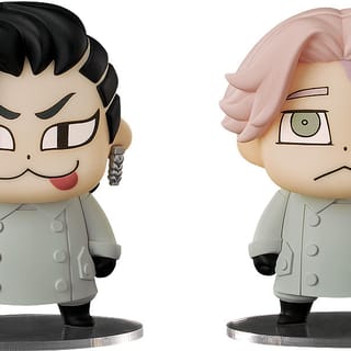 Chibi Figures Hajime Kokonoi/Seishu Inui: Bkub Ver.